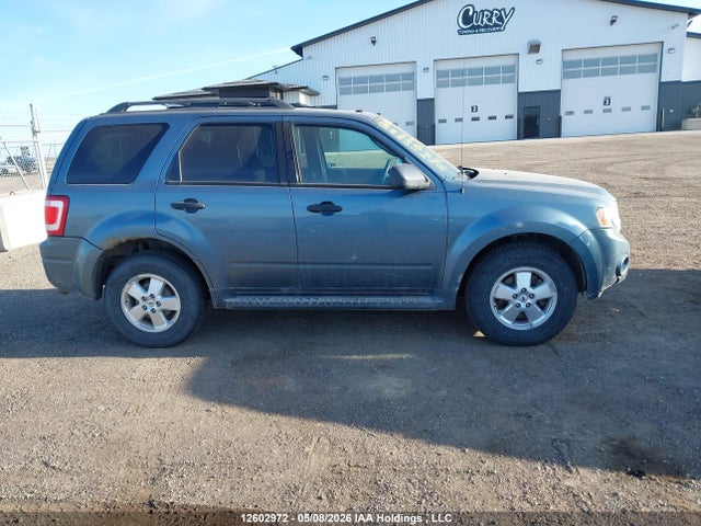Aukcja sprzedaży 2012 Ford Escape Xlt, vin: 1FMCU9DG9CKA46041, numer aukcji: 12602972