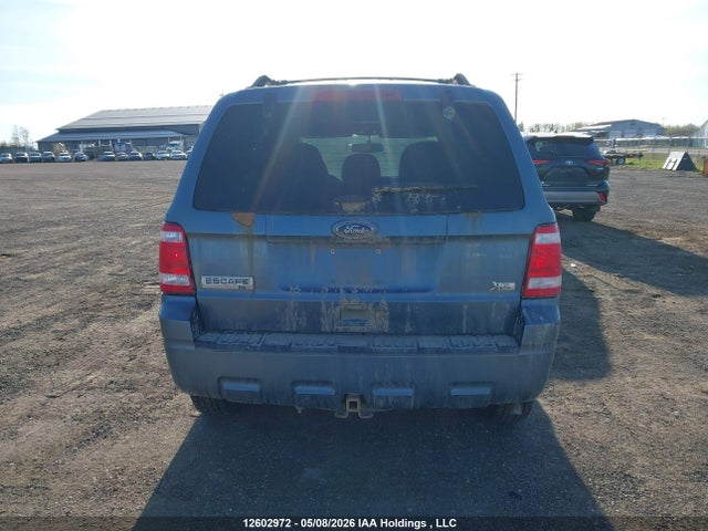 Aukcja sprzedaży 2012 Ford Escape Xlt, vin: 1FMCU9DG9CKA46041, numer aukcji: 12602972