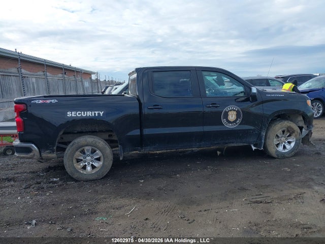3GCUKDED0SG148193 Chevrolet Silverado K1500 Lt
