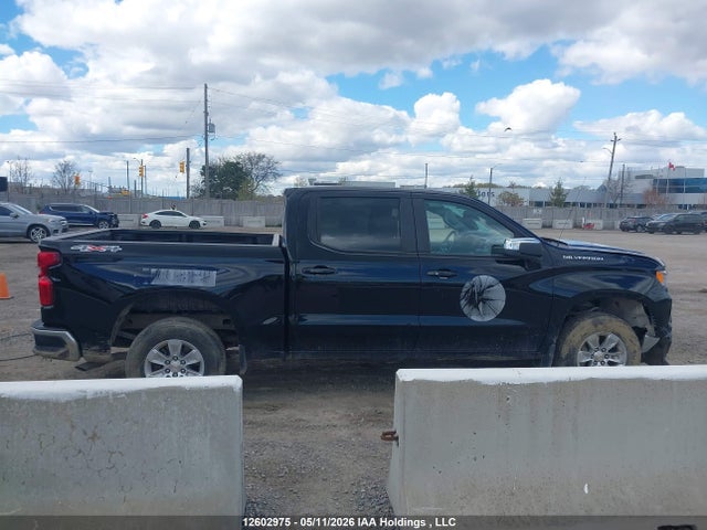 3GCUKDED0SG148193 Chevrolet Silverado K1500 Lt