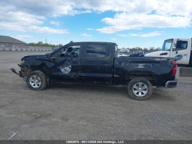 3GCUKDED0SG148193 Chevrolet Silverado K1500 Lt