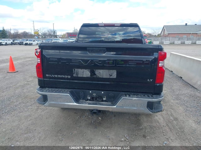 3GCUKDED0SG148193 Chevrolet Silverado K1500 Lt