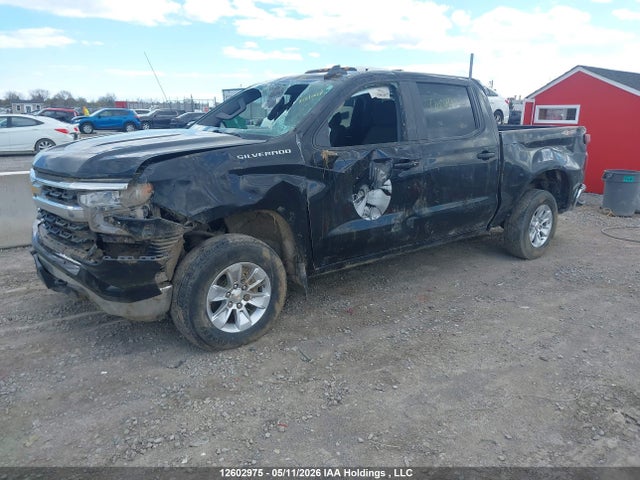 3GCUKDED0SG148193 Chevrolet Silverado K1500 Lt