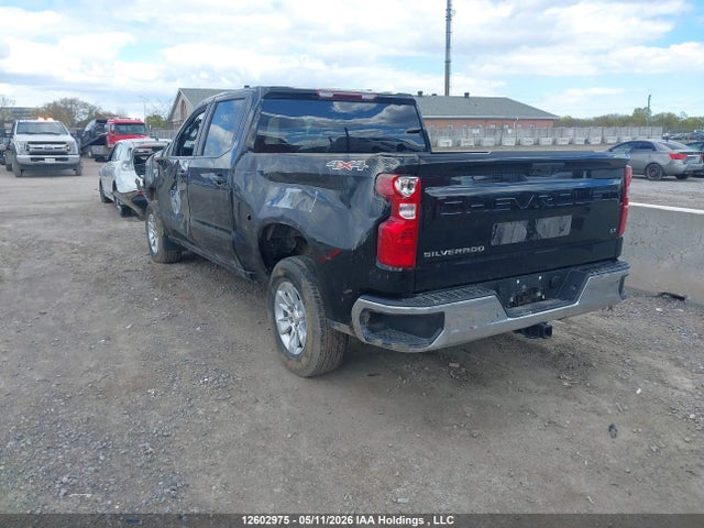 3GCUKDED0SG148193 Chevrolet Silverado K1500 Lt