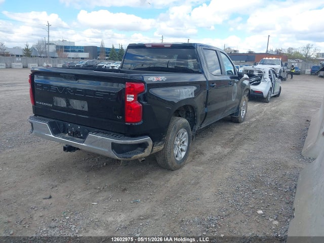 3GCUKDED0SG148193 Chevrolet Silverado K1500 Lt