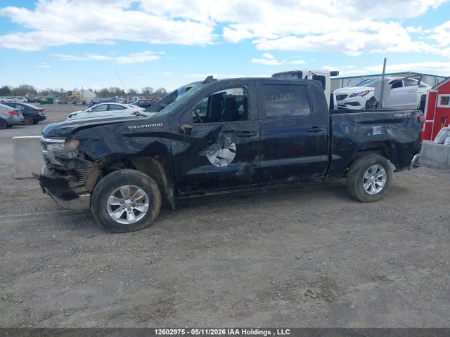 3GCUKDED0SG148193 Chevrolet Silverado K1500 Lt