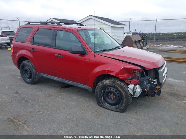 Продажа на аукционе авто 2010 Ford Escape Xlt Automatic, vin: 1FMCU9DGXAKC98619, номер лота: 12602976