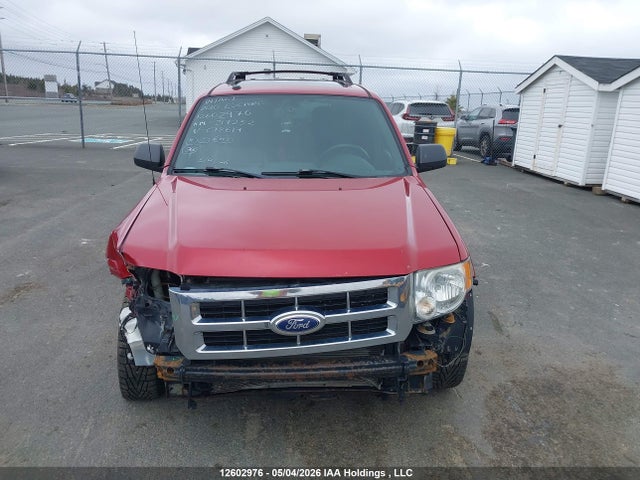 Продажа на аукционе авто 2010 Ford Escape Xlt Automatic, vin: 1FMCU9DGXAKC98619, номер лота: 12602976