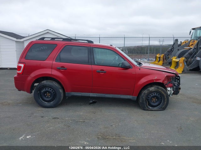 Продажа на аукционе авто 2010 Ford Escape Xlt Automatic, vin: 1FMCU9DGXAKC98619, номер лота: 12602976