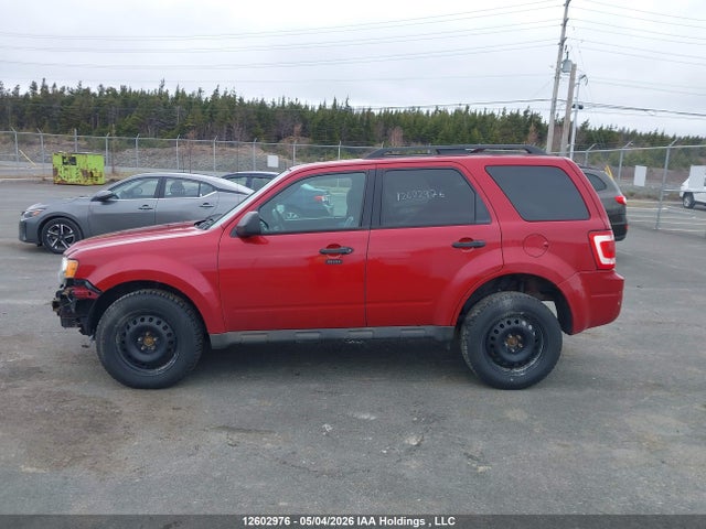 Продажа на аукционе авто 2010 Ford Escape Xlt Automatic, vin: 1FMCU9DGXAKC98619, номер лота: 12602976