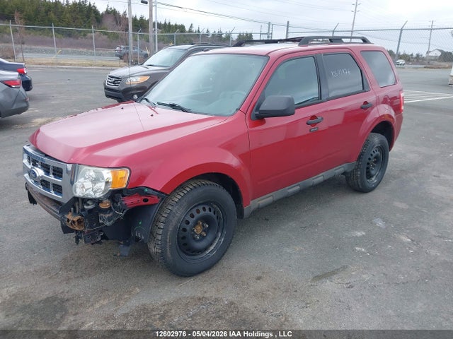 Продажа на аукционе авто 2010 Ford Escape Xlt Automatic, vin: 1FMCU9DGXAKC98619, номер лота: 12602976