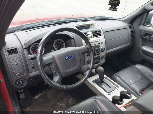 Продажа на аукционе авто 2010 Ford Escape Xlt Automatic, vin: 1FMCU9DGXAKC98619, номер лота: 12602976