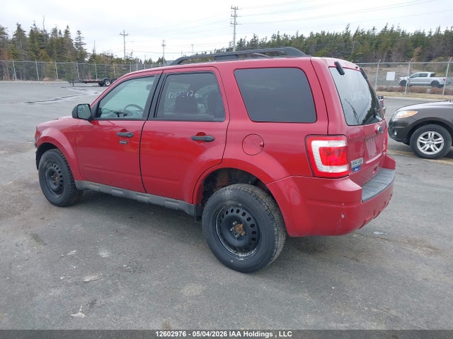 Продажа на аукционе авто 2010 Ford Escape Xlt Automatic, vin: 1FMCU9DGXAKC98619, номер лота: 12602976