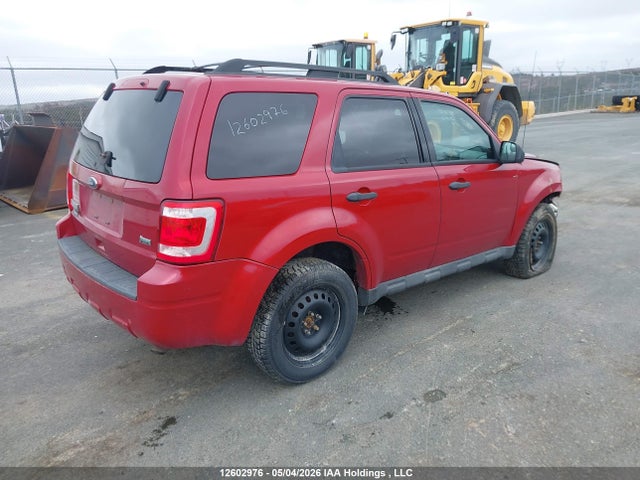 Продажа на аукционе авто 2010 Ford Escape Xlt Automatic, vin: 1FMCU9DGXAKC98619, номер лота: 12602976