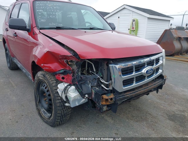 Продажа на аукционе авто 2010 Ford Escape Xlt Automatic, vin: 1FMCU9DGXAKC98619, номер лота: 12602976