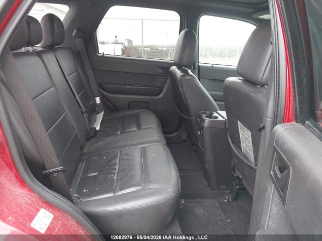 Продажа на аукционе авто 2010 Ford Escape Xlt Automatic, vin: 1FMCU9DGXAKC98619, номер лота: 12602976