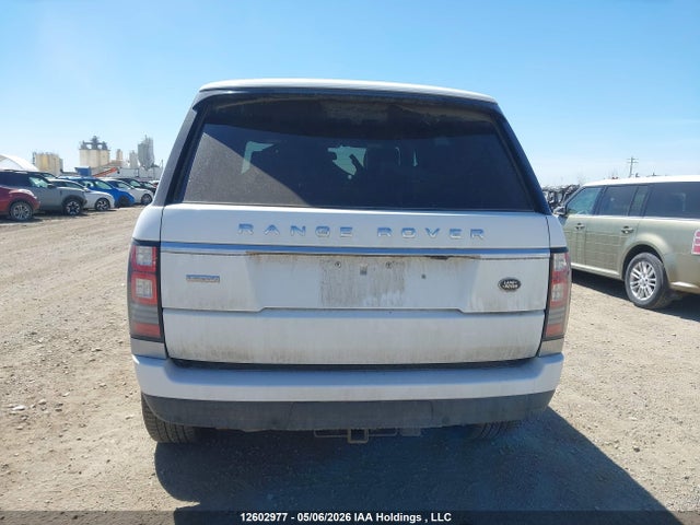 SALGV2EF4GA269995 Land Rover Range Rover Autobiography