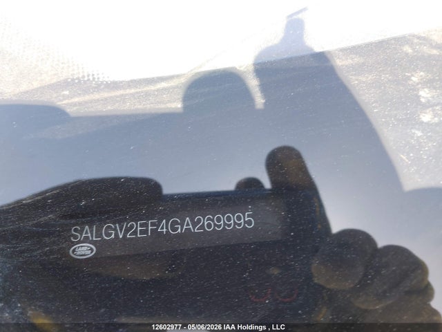 SALGV2EF4GA269995 Land Rover Range Rover Autobiography
