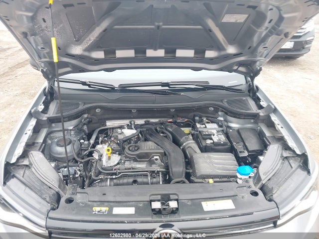 Aukcja sprzedaży 2025 Volkswagen Taos S, vin: 3VV8C7B26SM064417, numer aukcji: 12602980