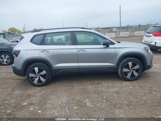 Aukcja sprzedaży 2025 Volkswagen Taos S, vin: 3VV8C7B26SM064417, numer aukcji: 12602980