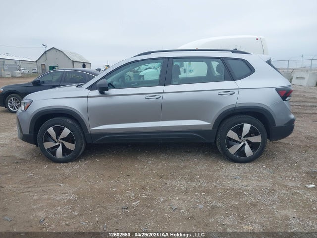 Aukcja sprzedaży 2025 Volkswagen Taos S, vin: 3VV8C7B26SM064417, numer aukcji: 12602980