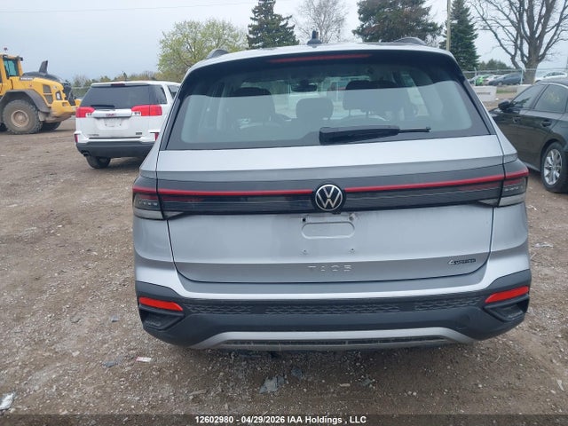 Aukcja sprzedaży 2025 Volkswagen Taos S, vin: 3VV8C7B26SM064417, numer aukcji: 12602980