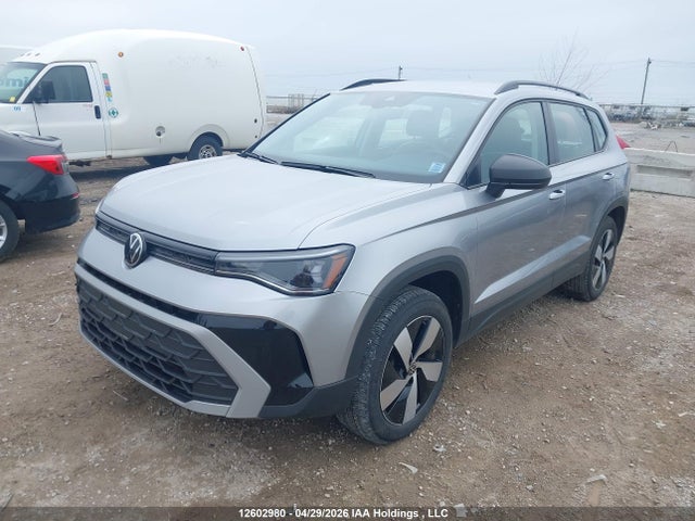 Aukcja sprzedaży 2025 Volkswagen Taos S, vin: 3VV8C7B26SM064417, numer aukcji: 12602980