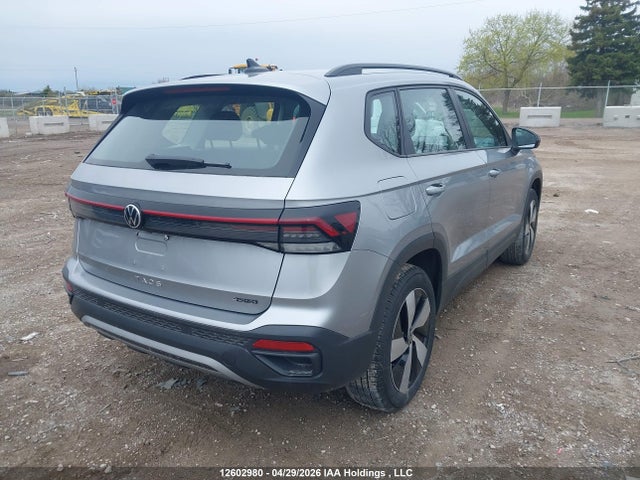 Aukcja sprzedaży 2025 Volkswagen Taos S, vin: 3VV8C7B26SM064417, numer aukcji: 12602980