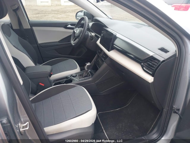 Aukcja sprzedaży 2025 Volkswagen Taos S, vin: 3VV8C7B26SM064417, numer aukcji: 12602980