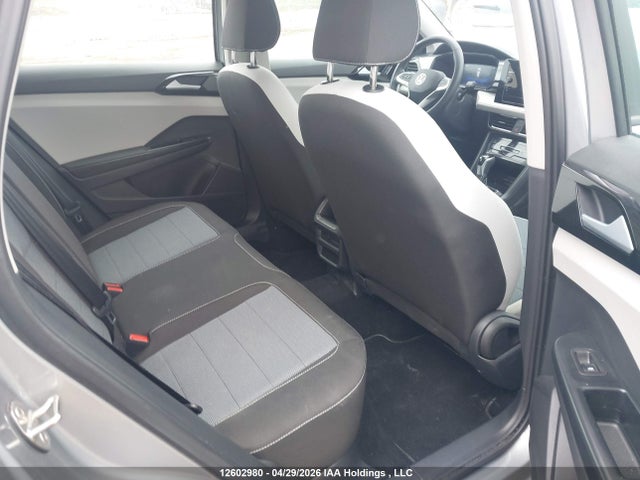 Aukcja sprzedaży 2025 Volkswagen Taos S, vin: 3VV8C7B26SM064417, numer aukcji: 12602980