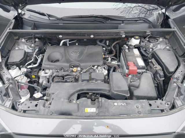 Продаж на аукціоні авто 2023 Toyota Rav4 Le, vin: 2T3B1RFVXPC347341, номер лоту: 12602982