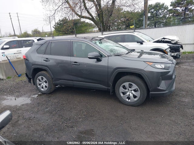 Продаж на аукціоні авто 2023 Toyota Rav4 Le, vin: 2T3B1RFVXPC347341, номер лоту: 12602982