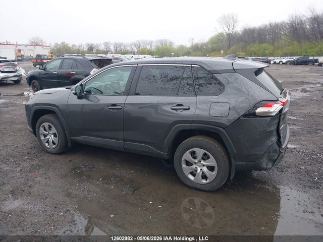 Продаж на аукціоні авто 2023 Toyota Rav4 Le, vin: 2T3B1RFVXPC347341, номер лоту: 12602982