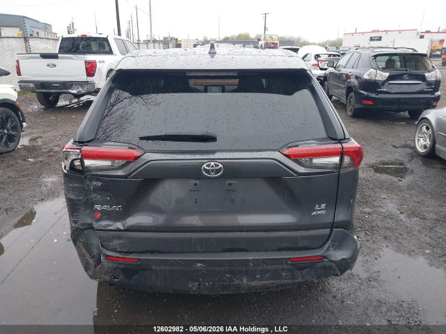 Продаж на аукціоні авто 2023 Toyota Rav4 Le, vin: 2T3B1RFVXPC347341, номер лоту: 12602982