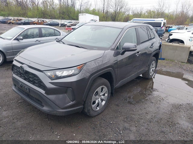 Продаж на аукціоні авто 2023 Toyota Rav4 Le, vin: 2T3B1RFVXPC347341, номер лоту: 12602982