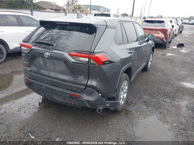 Продаж на аукціоні авто 2023 Toyota Rav4 Le, vin: 2T3B1RFVXPC347341, номер лоту: 12602982