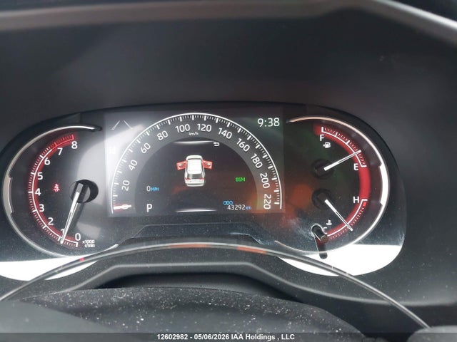 Продаж на аукціоні авто 2023 Toyota Rav4 Le, vin: 2T3B1RFVXPC347341, номер лоту: 12602982