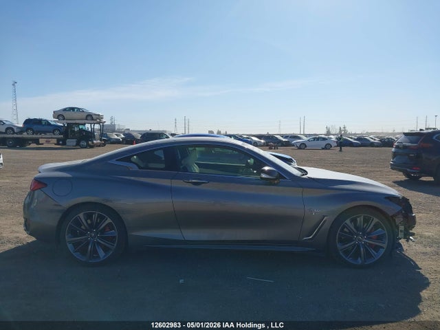 Aukcja sprzedaży 2020 Infiniti Q60 Red Sport/red Sport I-line/red Sport I-line Proactive/red Sport Proactive, vin: JN1FV7EL2LM460199, numer aukcji: 12602983