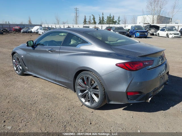 Aukcja sprzedaży 2020 Infiniti Q60 Red Sport/red Sport I-line/red Sport I-line Proactive/red Sport Proactive, vin: JN1FV7EL2LM460199, numer aukcji: 12602983