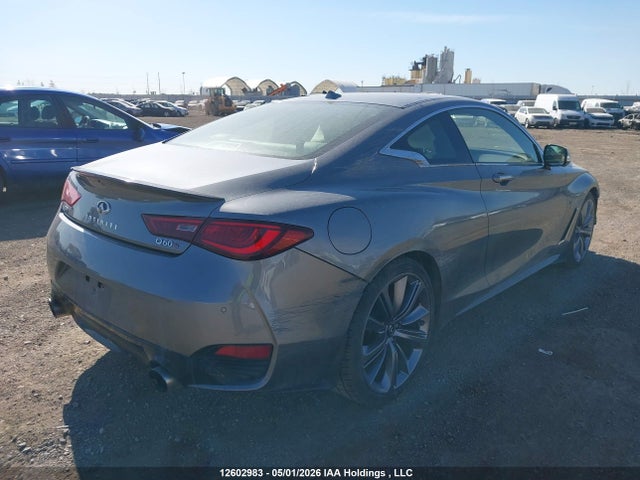Aukcja sprzedaży 2020 Infiniti Q60 Red Sport/red Sport I-line/red Sport I-line Proactive/red Sport Proactive, vin: JN1FV7EL2LM460199, numer aukcji: 12602983