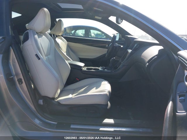 Aukcja sprzedaży 2020 Infiniti Q60 Red Sport/red Sport I-line/red Sport I-line Proactive/red Sport Proactive, vin: JN1FV7EL2LM460199, numer aukcji: 12602983