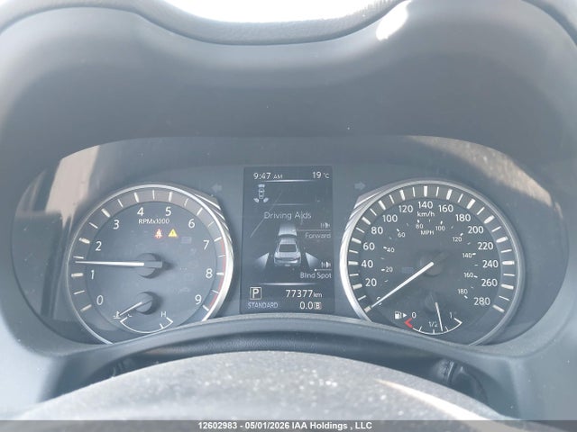 Aukcja sprzedaży 2020 Infiniti Q60 Red Sport/red Sport I-line/red Sport I-line Proactive/red Sport Proactive, vin: JN1FV7EL2LM460199, numer aukcji: 12602983