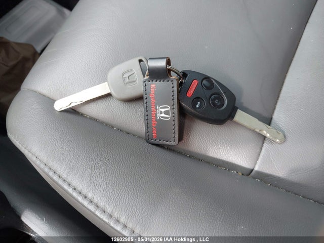 Aukcja sprzedaży 2008 Honda Civic Exl, vin: 2HGFA15998H030434, numer aukcji: 12602985
