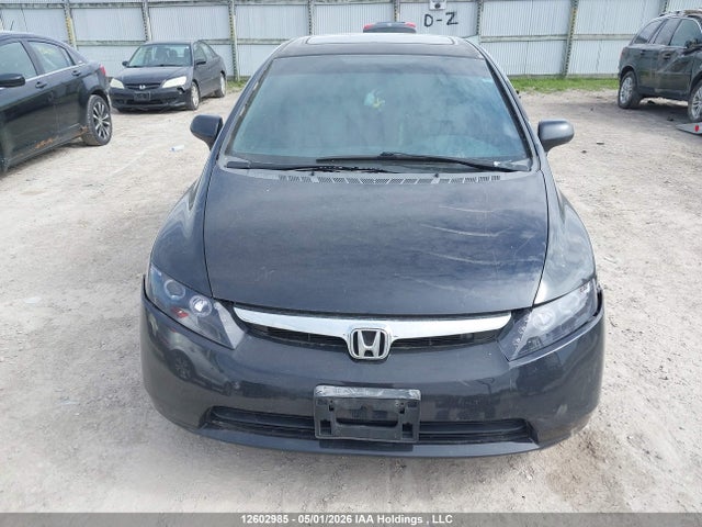 Aukcja sprzedaży 2008 Honda Civic Exl, vin: 2HGFA15998H030434, numer aukcji: 12602985