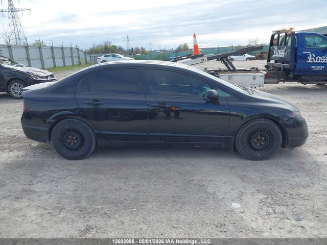 Aukcja sprzedaży 2008 Honda Civic Exl, vin: 2HGFA15998H030434, numer aukcji: 12602985