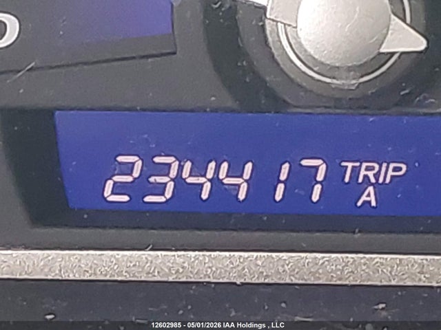 Aukcja sprzedaży 2008 Honda Civic Exl, vin: 2HGFA15998H030434, numer aukcji: 12602985