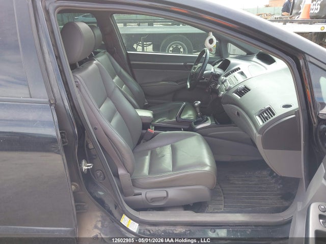 Aukcja sprzedaży 2008 Honda Civic Exl, vin: 2HGFA15998H030434, numer aukcji: 12602985