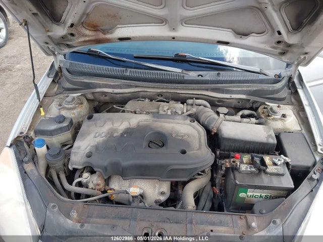 12602986 :رقم المزاد ، KMHCN45C58U191858 vin ، 2008 Hyundai Accent مزاد بيع