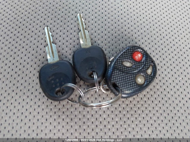 12602986 :رقم المزاد ، KMHCN45C58U191858 vin ، 2008 Hyundai Accent مزاد بيع