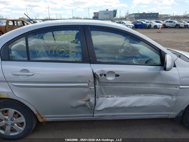 12602986 :رقم المزاد ، KMHCN45C58U191858 vin ، 2008 Hyundai Accent مزاد بيع